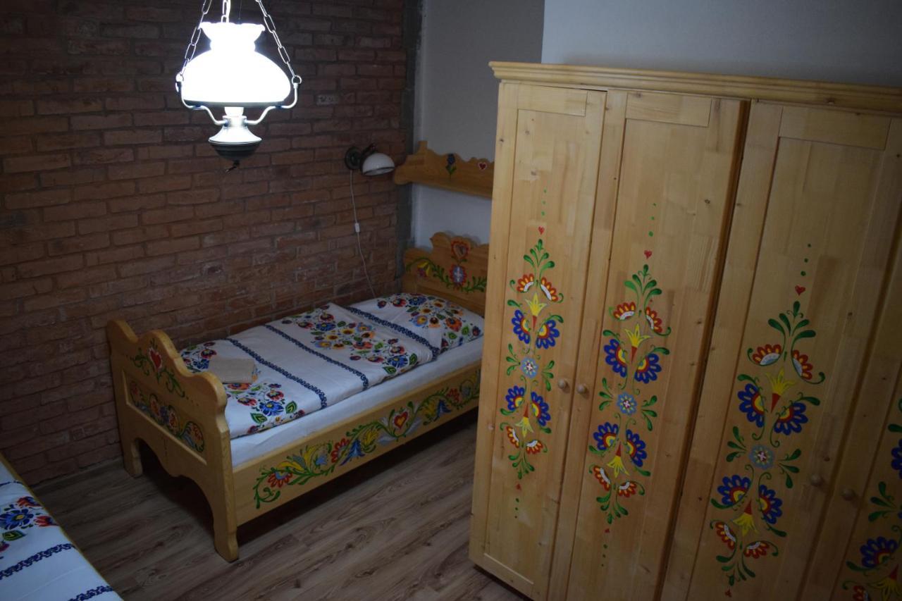 Penzion Na Gazdovskom Dvore Dolny Kubin Esterno foto